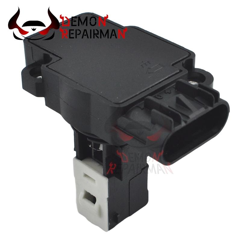 Mass Air Flow Sensor Meter Sensor For CHEVROLET SILVERADO 1500 2500 3500 6.0L TAHOE 5.3L ESCALADE GMC YUKON 4.8L MA359 245-1206