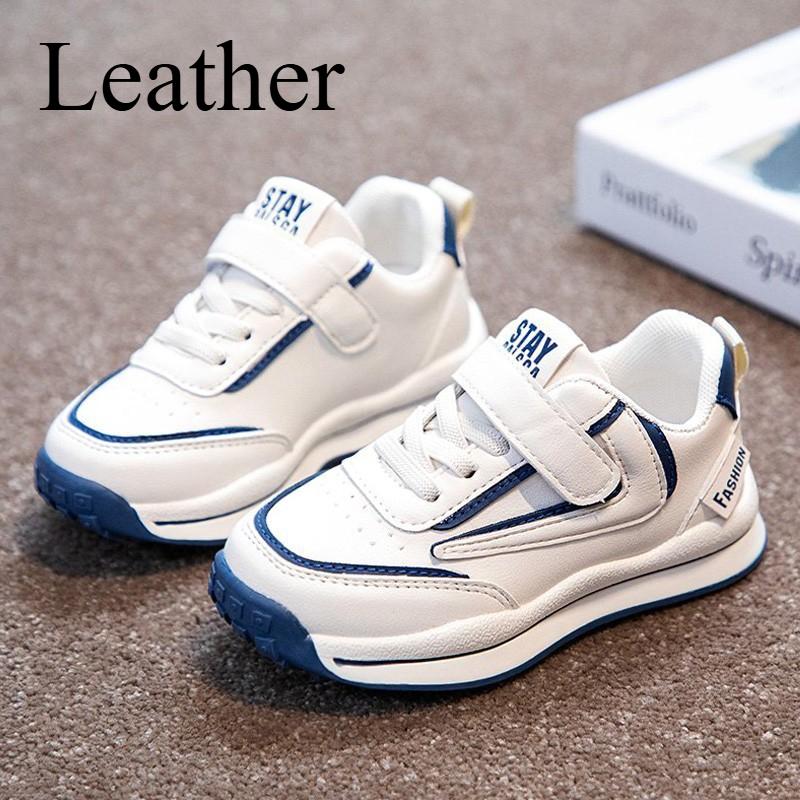 Spring New Korean Version of Comfortable and Wear-resistant Soft-soled Sports Shoes for Boys and Girls
