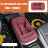 For Volkswagen VW ID.4 ID4 ID.3     2024 2025 Silicone protective pad for central control gear shift panel