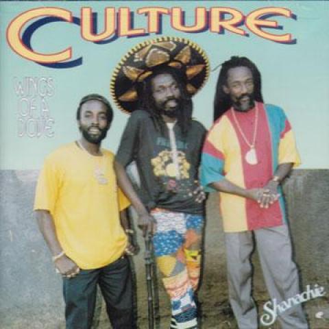 

CD CULTURE - Wings Of A Dove SHANACHIE43097 Shanachie 1992 US Reggae, Ska & Dub Used