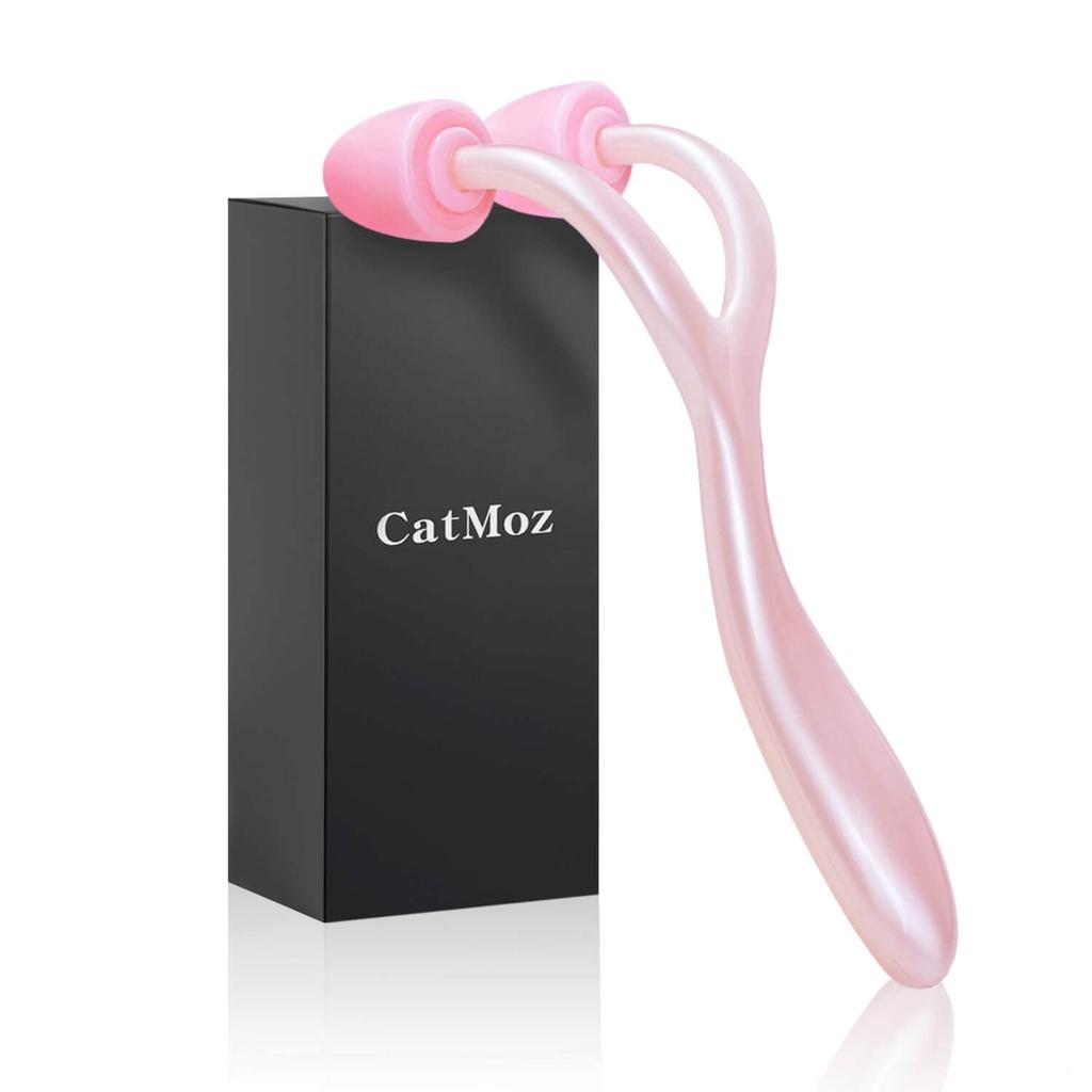 CatMoz Nose Massage Roller: Slim your nostrils at home and achieve a beautiful, straight nose in just 5 minutes a day.