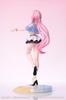 Myethos Honkai Impact 3rd Elysia Summer Fairy Product Approximately 220mm Metal Scale Painted Finished Figure Gift+ Ver. Size Tall. PVC, ABS, 1/8