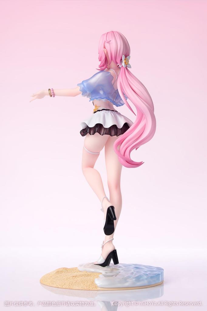 Myethos Honkai Impact 3rd Elysia Summer Fairy Product Approximately 220mm Metal Scale Painted Finished Figure Gift+ Ver. Size Tall. PVC, ABS, 1/8
