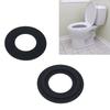 Multipurpose Silicone Washer Set Rubber Seal Rings Rubber Gaskets Washers Simple Installation for Home & Commercial Use