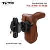 TILTA Master Right-Side Wooden Handle with NATO Mount