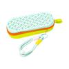 Large Capacity Swimming Glasses Case Drain Hole Swim Goggle Storage Box  Travel