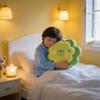 Creative Cute Gourd Plush Pillow With Comforting Soft Toy For Home And Office Decor