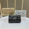 Underarm Bag - Fashionable Small Square Bag - Women's Chain Handbag - Shoulder Strap Crossbody Bag