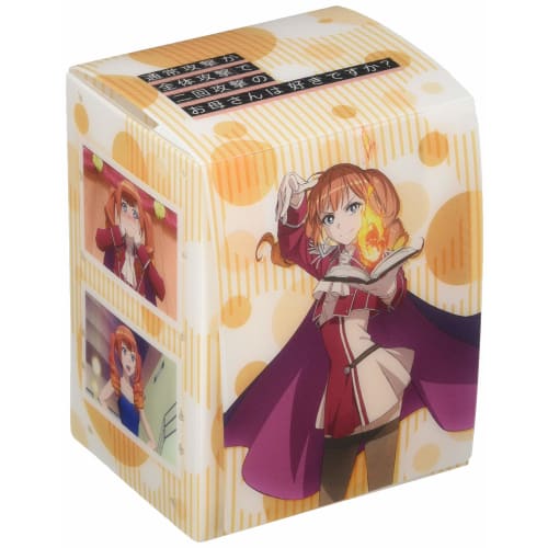 

Bushiroad Deck Holder Collection V2 Vol.867 Do you like your mom who attacks twice with a normal attack Wise