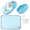 Disney Blanket In Cushion Olaf Smile APDS4352