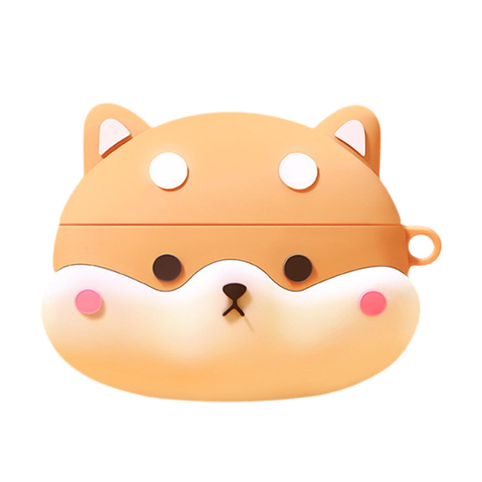 

Силиконовый чехол для iQOO 2 Bluetooth-совместимых наушников, защитный чехол для наушников, противоударный защитный чехол A