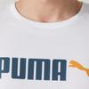 PUMA Men's Summer ESS 2 Color No. 2 Short Sleeve T-Shirt 691341-02