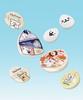 [SET] Maltese Makeup Puff 5-Piece Set