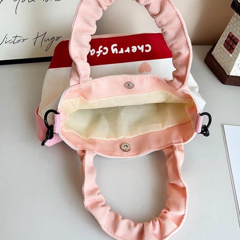 Today's Popular New Girls Handbag Storage Bag Cute Handbag Mother Bag Cartoon Bag Hand Bag