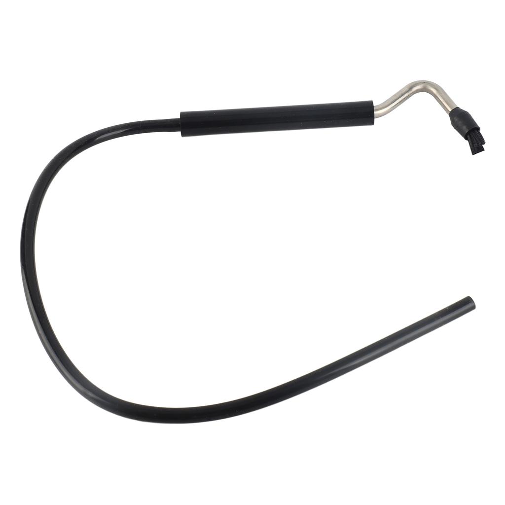 Steaming Coffee Machine Cleaning Brush High Pressure Steaming Brush Coffee Accessories