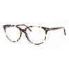 Tom Ford Ft5544 B Blue Light Block 055 Women Eyeglasses