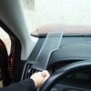 For Land Rover Freelander 2 2007-2015 Aluminum Alloy Black Car Dashboard Both Sides Speaker Cover Trim Interior Car Accessories