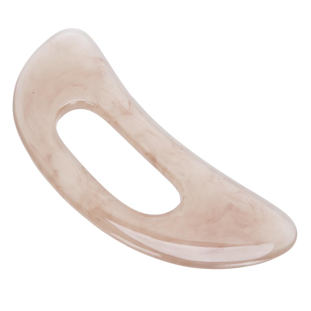 Household Face Massage Gua Sha Tool Body Therapy Scraping Board for Healths Care