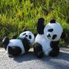 Yingshi Garden Resin Panda Ornament