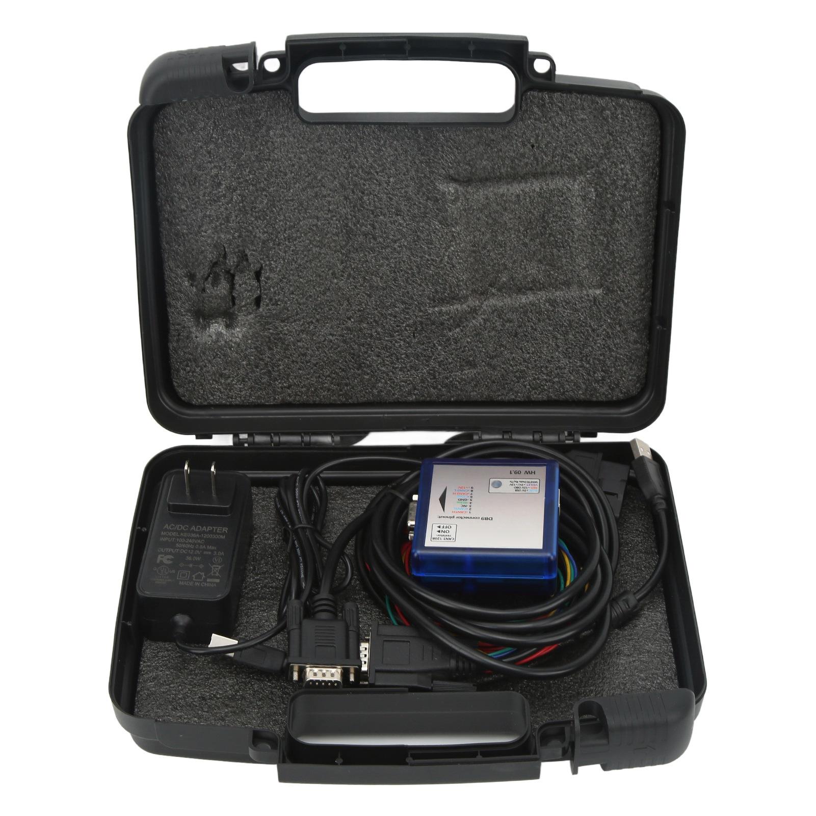

для ИОПрограммист PROG Чтение Запись ECU TCM BCM EPS Диагностический инструмент Замена для OPEL US Plug 110240В