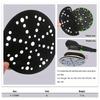 1PC Soft Interface Pad 6 Inch 150mm 48 Holes Buffer Sponge for Sanding Pads Automobiles Motorcycles Abrasive Tools and Wood