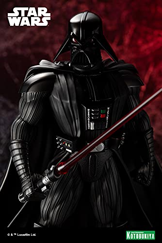 ARTFX Star Wars: A New Hope Artist Series Darth Vader - Completely Super Evil - 1/7 Scale PVC Pre-painted Easy-to-Assembly Figure