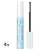 Kiss Me Heroine Make Speedy Mascara Remover, 6.6ml, 4 Pcs
