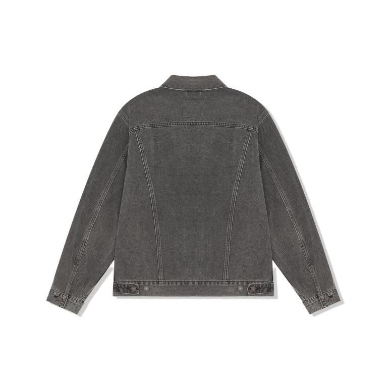 Levi's Men's Vintage Relaxed Fit Trucker Jacket My Favorite Thing - Black 77380-0057