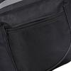 25L Bike Rear Seat Bag Waterproof Double Side Pannier Bag Large Capacity Luggage Bag With Reflect Strip For Mountain Road Bike