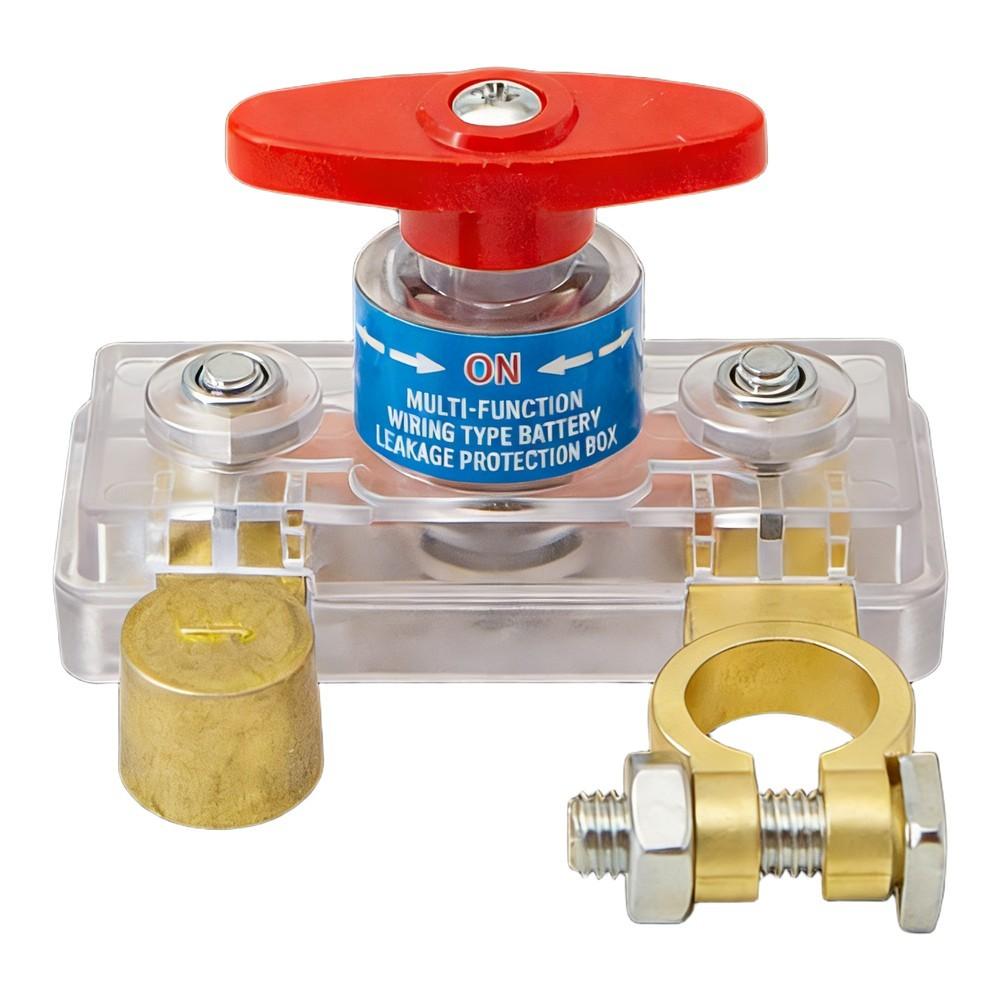 12V Battery Switch 24V Battery Switch Car Battery Isolator