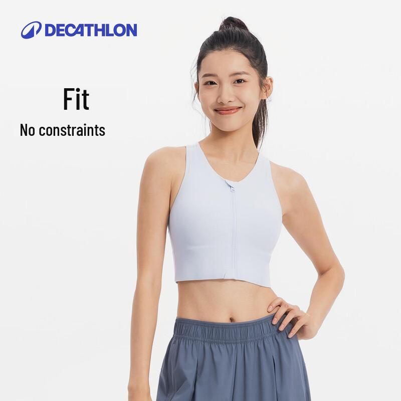 Decathlon Women's High-Impact Sports Bra