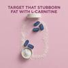 Arth Weight Management | Weight Management Supplement with L-Carnitine Tartrate 1500 mg | 30 Veg Weight Management Tablet for Men and Women