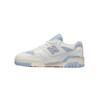 New Balance gsb550lb sneakers natural leather White/Blue