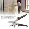 PVC Trunking Tube Multi Angle Miter Gasket Shear Trim Cutter Hand Tool 0 degrees 135 degrees Adjustable