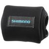 SHIMANO (SHIMANO) reel guard (bait type) BP-072Y black M