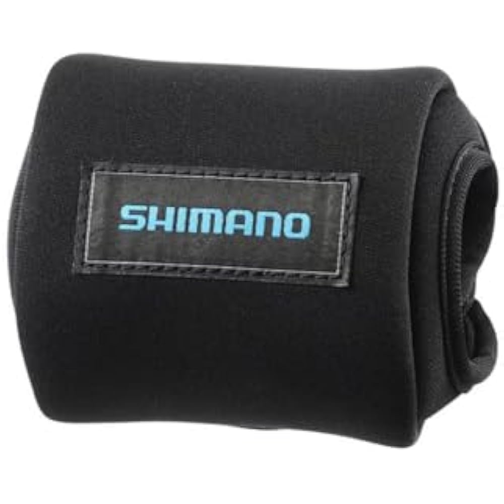 SHIMANO (SHIMANO) reel guard (bait type) BP-072Y black M