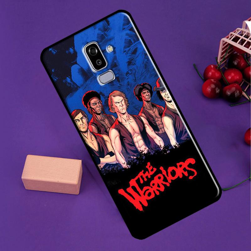 The Warriors Movie For Samsung Galaxy M35 M55 M15 M56 M36 M16 M31 M11 M13 M53 M12 M32 M52 M14 M34 M54 M06 Case