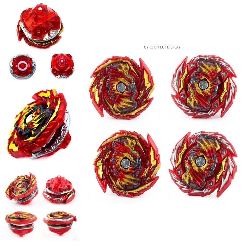 Beyblade Burst Gt B-155 Master Diabolos Exquisite Top Booster For Endless Fun