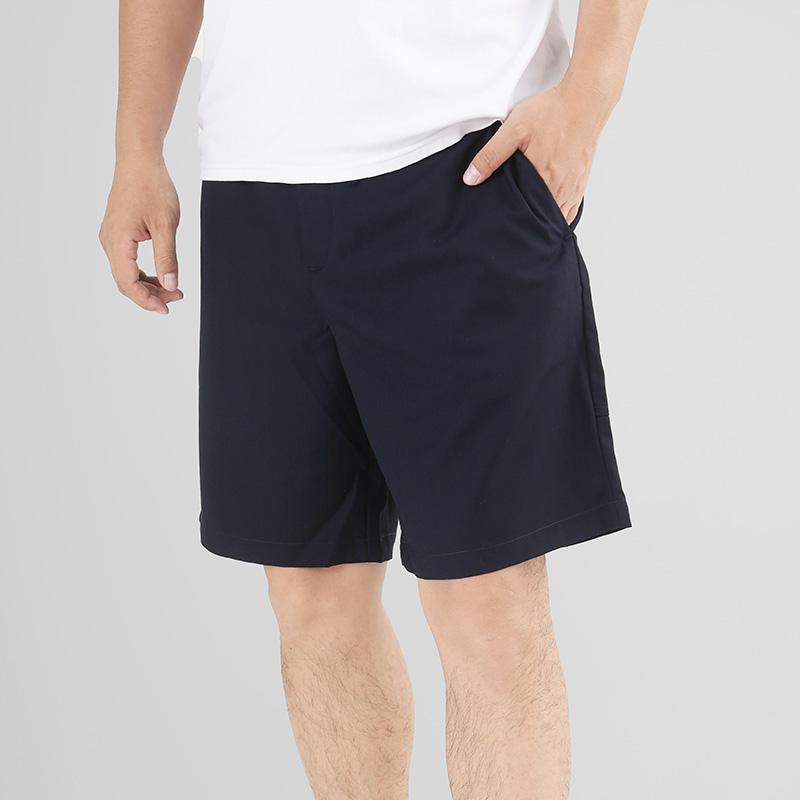 ARMANI EXCHANGEAE SS25 Sports Casual Shorts Men's Dark Marine Blue XM000208-AF12041-UB101