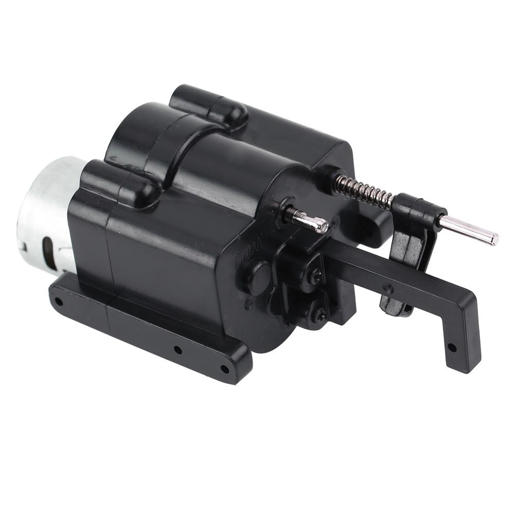 Metal 2 Speed Upgrade Accessory, with   Servo Parts for WPL B14 B16 B24 C14 C24 RC Car