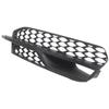 Front Lower Grill 8V3807681K9B9 Simple Installation Lightweight 8V3 807 682 K for S3 13-17 Accs Parts Auto Vehicle