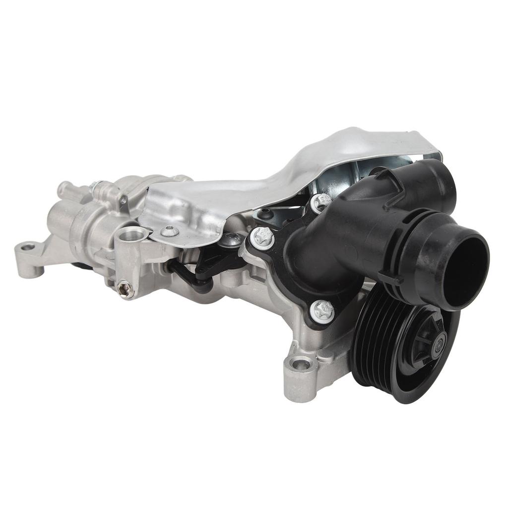 Motorwasserpumpe A2742001407 Kühlung Kühlmittel Wasserpumpe Ersatz für Benz C300 W205 L4 2.0L Benzin 2015 bis 2018