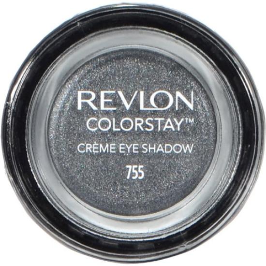

Кремовые тени для век Revlon Colorstay 755 Лакрица (Холодный серый)
