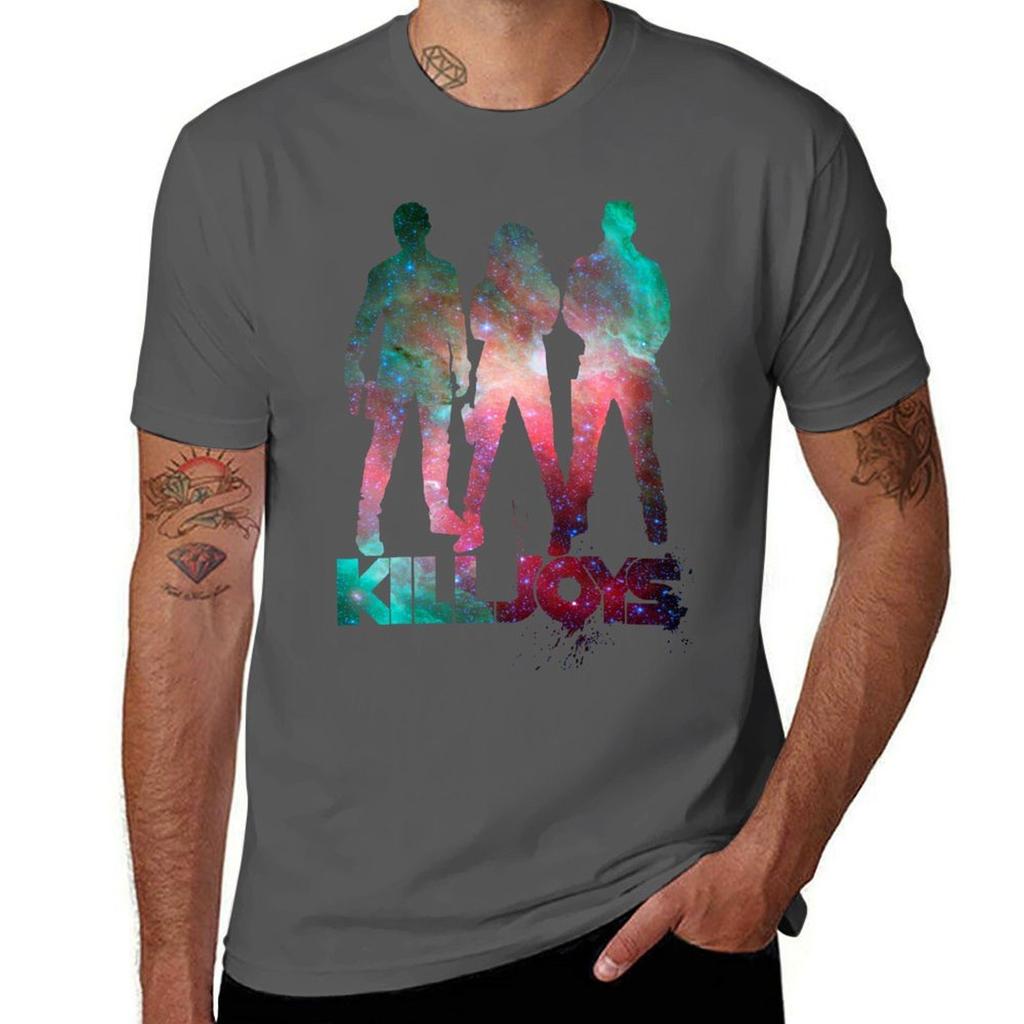 Killjoys Tshirt Unisex T Shirts Cotton Funny T Shirts Unisex Tshirt