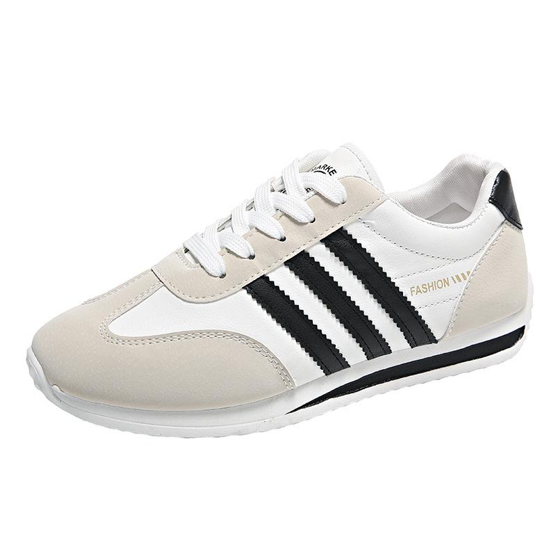 New Casual Sports White Shoes Classic Fashion Running Shoes