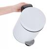 KADAX Trash Can Waste Container with Pedal