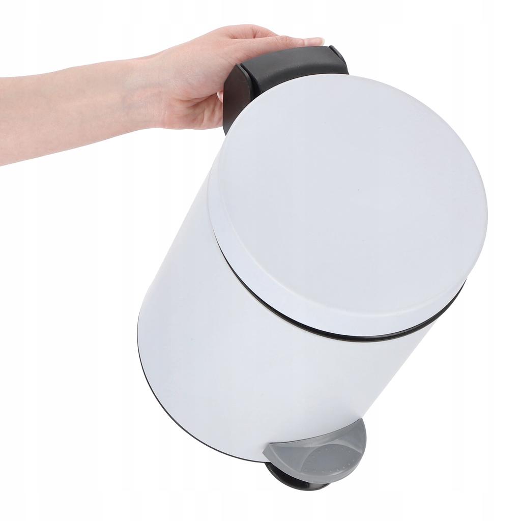 KADAX Trash Can Waste Container with Pedal