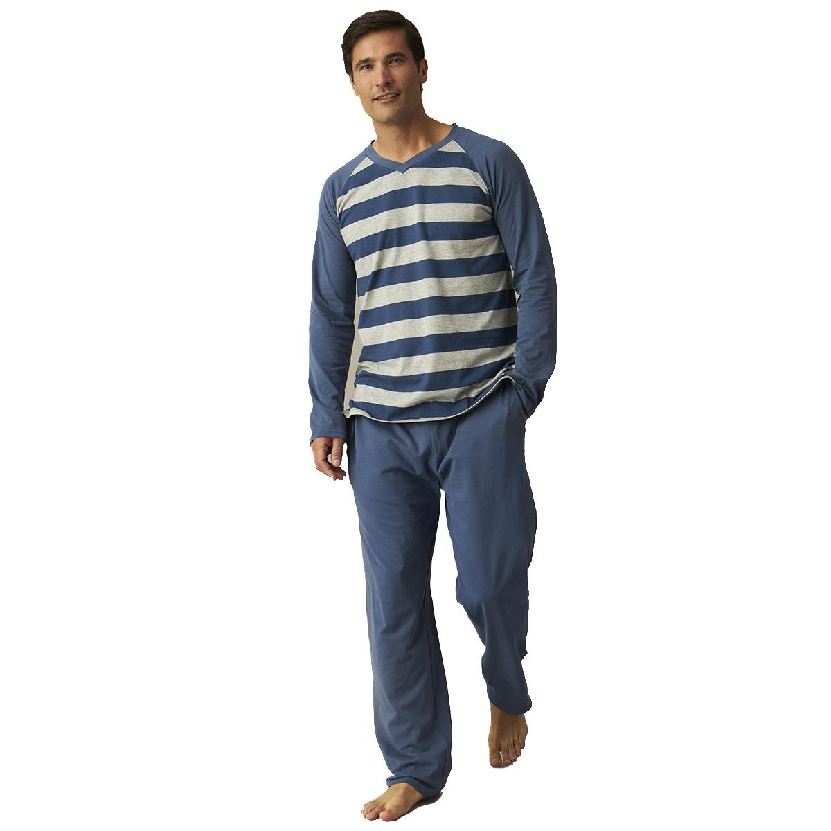 

Пижама с длинным рукавом JJBCP5800