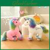 Regenbogen Einhorn Plüschtier Niedliche Puppe Geschenk Für Kinder Und Jugendliche