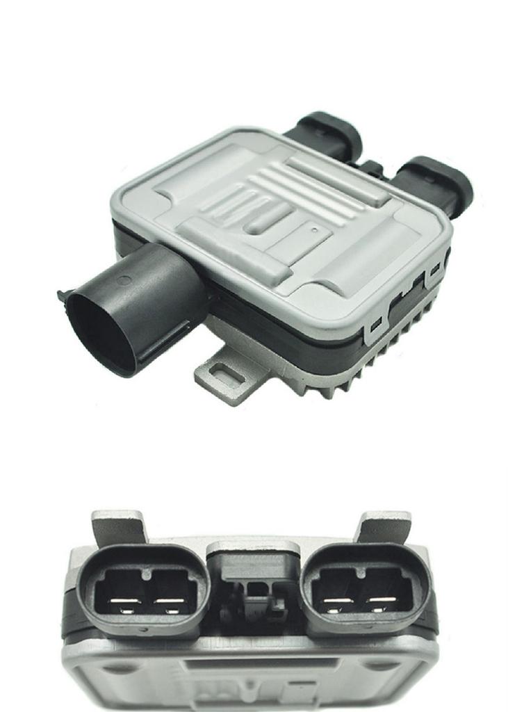Coolant Fan Control Module # 7T4Z8B658B For Ford Edge Lincoln Mks Mkx 2007-2014